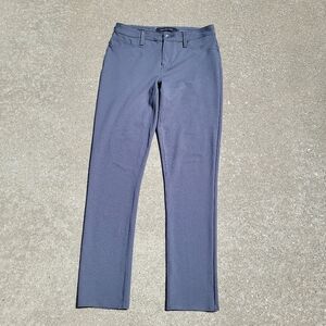 Gray Calvin Klein skinny stretch pants size 10
